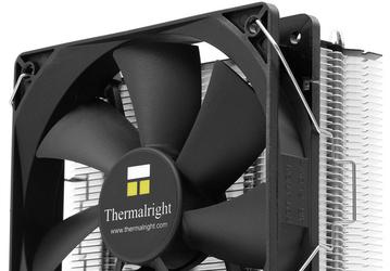 Система охлаждения Thermalright True Spirit 120 Direct предназначена для процессоров с TDP до 160 Вт