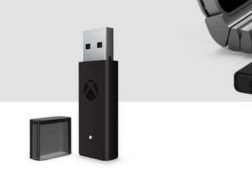 Новый беспроводной адаптер Xbox для Windows задержится до 2018 года