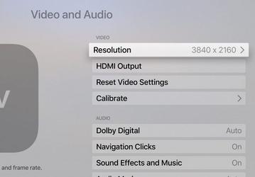 Apple может не иметь в iTunes видеоконтента в формате 4K на момент анонса приставки Apple TV 4K