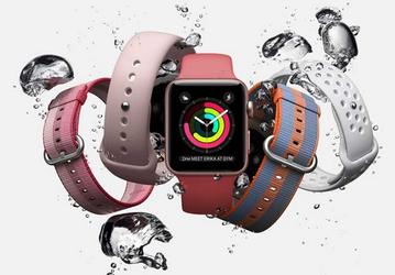 По слухам, умные часы Apple Watch Series 3 поступят в продажу в сентябре