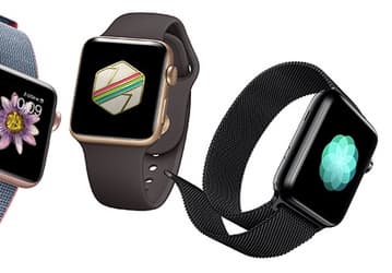 Продажи Apple Watch превысили 30 млн единиц