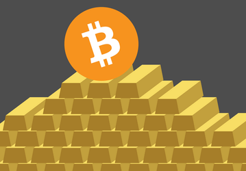 За один Bitcoin дают уже свыше 4000 долларов