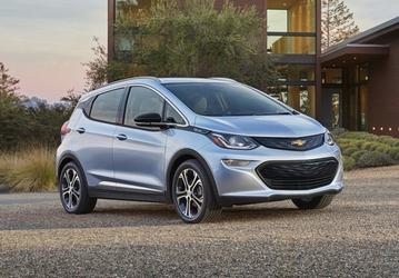 Первые владельцы электромобилей Chevy Bolt сообщают о проблемах 