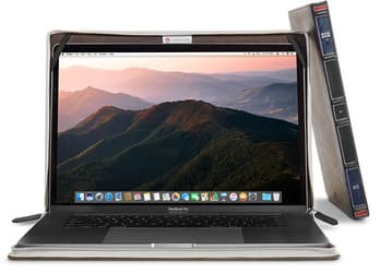 Twelve South выпустила чехол BookBook в форме книги для новых ноутбуков MacBook и MacBook Pro 