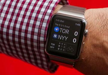 Новое поколение Apple Watch поможет компании продать 20 млн умных часов в следующем году