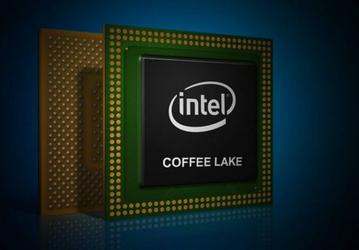 Мобильные процессоры Core i5 и Core i7 линейки Coffee Lake-U будут четырёхъядерными