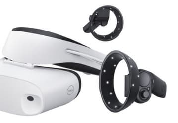 Dell Visor — гарнитура смешанной реальности стоимостью 350 долларов