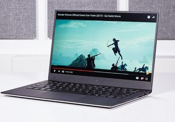 За ноутбук Dell XPS 13 с процессором Intel Core i7 восьмого поколения придётся отдать 1400 долларов