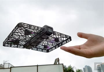 Snap может купить компанию Zero Zero Robotics