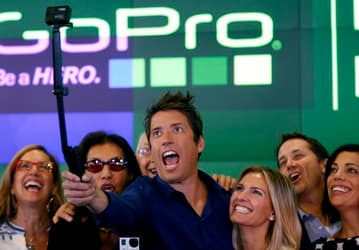 GoPro все еще терпит убытки, но надеется получить прибыль по итогам года