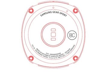 Новое носимое устройство Samsung будет называться Gear Sport 