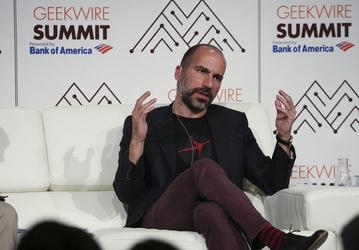 Компанию Uber возглавил Дара Хосрошахи