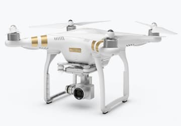 Начались продажи дронов DJI Phantom 3 SE