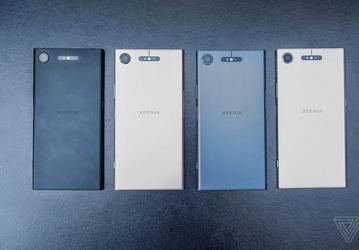 Смартфоны Sony Xperia XZ1 и Xperia XZ1 Compact получили камеры Motion Eye и Android 8.0 из коробки