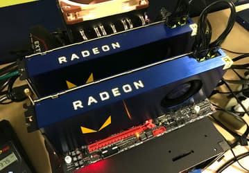 AMD считает, что технология CrossFire сейчас малоинтересна рынку