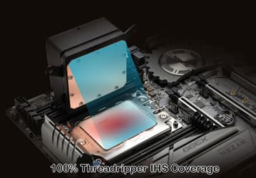 Системы жидкостного охлаждения Enermax Liqtech TR4 предназначены для процессоров AMD Ryzen Threadripper