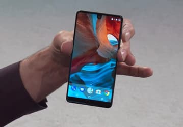 Среди инвесторов компании Essential оказались Amazon и Tencent