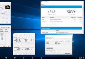 Процессор AMD Ryzen Threadripper 1950X разогнали до 4,1 ГГц