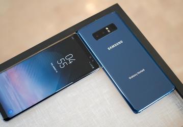 По подсчетам Sigmaintell, в минувшем квартале было выпущено 530 млн панелей для смартфонов
