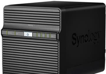 Представлено хранилище с сетевым подключением Synology DiskStation DS418j
