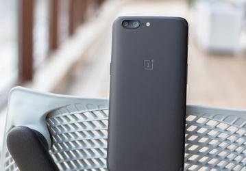 Прошивка OxygenOS 4.5.10 улучшила работу камеры смартфона OnePlus 5 