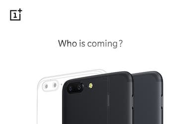 Смартфон OnePlus 5 станет доступен в новом оттенке золотого цвета