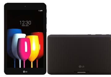 Восьмидюймовый планшет LG GPad X2 8.0 Plus получит док-станцию с дополнительным аккумулятором