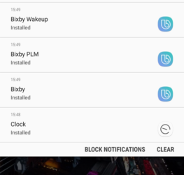Samsung готовится к глобальному запуску Bixby