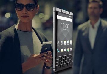 BlackBerry Keyone пользуется большим успехом, новый смартфон будет представлен в октябре