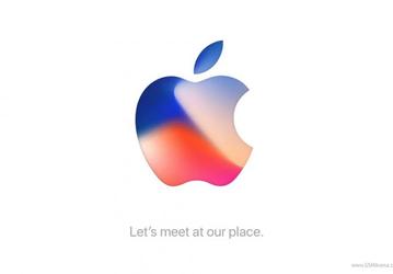 Компания Apple разослала приглашения на анонс смартфона iPhone 8