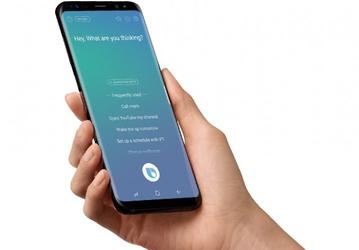 Персональный помощник Samsung Bixby запущен в 200 странах мира, но пока понимает всего два языка
