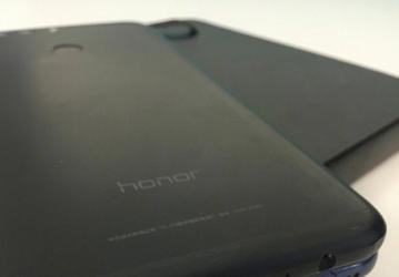 Появились фотографии смартфона Honor V9 Mini 