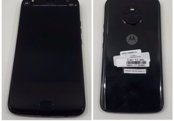 Опубликованы фотографии смартфона Moto X4 со всех сторон