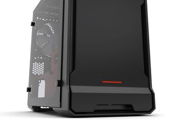 Цена компьютерного корпуса Phanteks Enthoo Evolv ITX Tempered Glass Edition зависит от его цвета