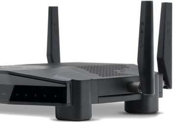 Маршрутизатор Linksys WRT32X AC3200 ориентирован на любителей игр