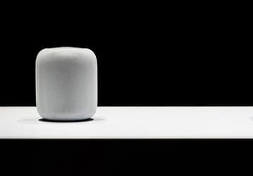 Умная акустическая система Apple HomePod первое время будет в дефиците 