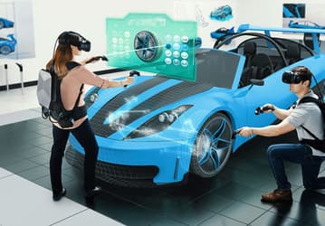 Производитель называет HP Z VR Backpack «первым в мире портативным профессиональным ПК для VR»