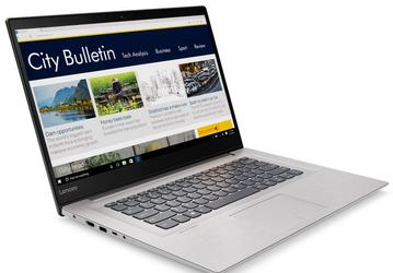Ноутбук Lenovo IdeaPad 320S может получить неанонсированную пока видеокарту GeForce 1040