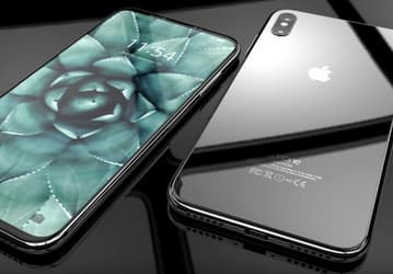 Стартовало массовое производство смартфонов Apple iPhone 8