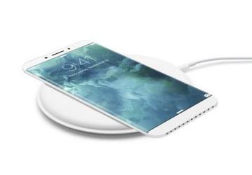 Смартфон iPhone 8 действительно получит поддержку беспроводной зарядки, но она не будет ни революционной, ни даже просто быстрой