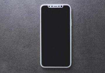 Фронтальная 3D-камера iPhone 8 опередила конкурентов на два года
