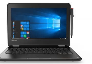 Компактные ноутбуки Lenovo N23 и N24 работают под управлением Windows 10 S