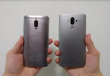 Huawei выпустит новый флагманский смартфон в двух версиях: Mate 10 и Mate 10 Pro