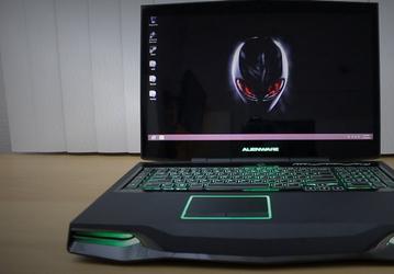 Под брендом Alienware будет выпущена линейка относительно доступных игровых ноутбуков Light Gaming