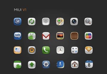 Прошивка Xiaomi MIUI сегодня отмечает 7 лет