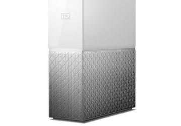 Western Digital представила персональное хранилище My Cloud Home