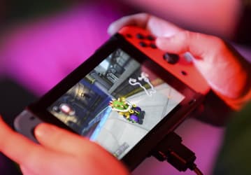 Создатели Wikipad подали в суд на Nintendo, обвинив ее в плагиате