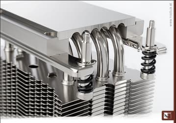 Представлены системы охлаждения Noctua NH-U14S TR4-SP3, NH-U12S TR4-SP3 и NH-U9 TR4-SP3 для процессоров AMD Ryzen Threadripper и Epyc