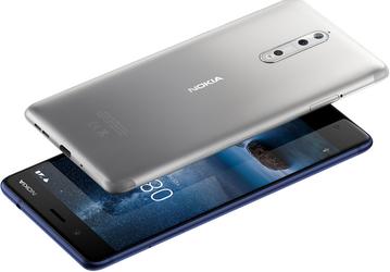 Разборка смартфона Nokia 8 показала, что ремонтировать его сложно, но возможно 