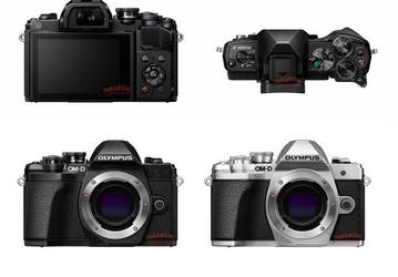 Появились первые изображения камеры Olympus OM-D E-M10 Mark III, названа цена 